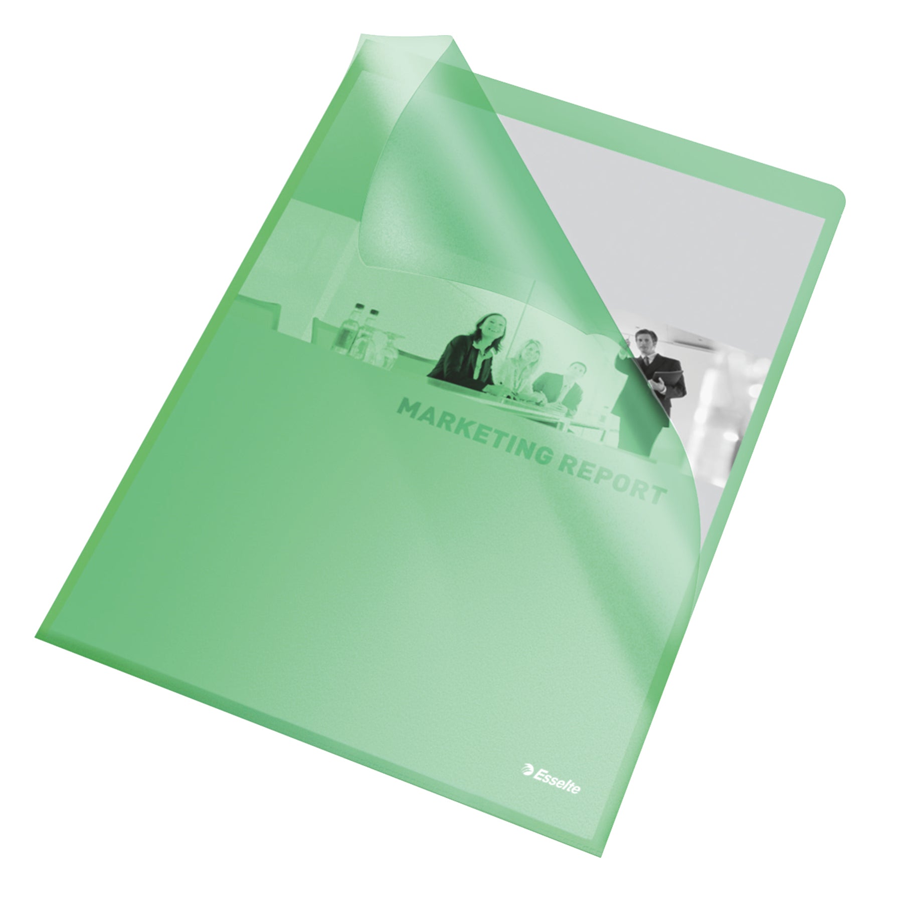 MAPA PROTECTIE A4 TIP L VERDE 105 MICRONI 25/SET ESSELTE MAPA PROTECTIE A4 TIP L VERDE 105 MICRONI 25/SET ESSELTE